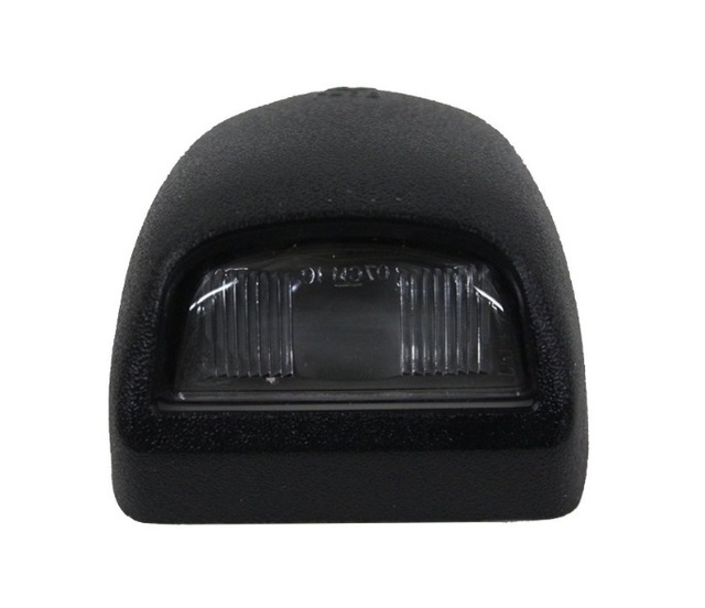 22794700 - Electrical: License Lamp for Cadillac: Escalade, Escalade ESV, Escalade EXT | Chevrolet: Avalanche, Avalanche 1500, Avalanche 2500, Silverado 1500, Silverado 1500 Classic, Silverado 1500 HD, Silverado 1500 HD Classic, Silverado 2500, Silverado 2500 HD, Silverado 2500 HD Classic, Silverado 3500, Silverado 3500 Classic, Silverado 3500 HD, Suburban 1500, Suburban 2500, Tahoe | GMC: Sierra 1500, Sierra 1500 Classic, Sierra 1500 HD, Sierra 1500 HD Classic, Sierra 2500, Sierra 2500 HD, Sierra 2500 HD Classic, Sierra 3500, Sierra 3500 Classic, Sierra 3500 HD, Yukon, Yukon XL 1500, Yukon XL 2500 Image