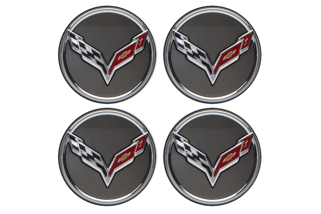 20995597 - Suspension: Center Cap for Chevrolet: Corvette Image