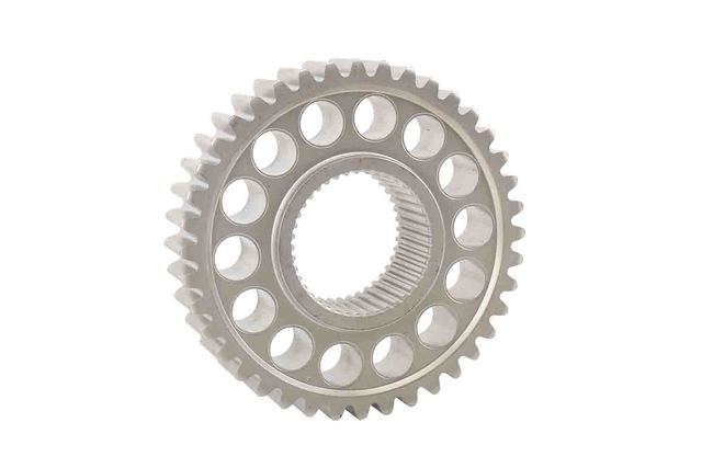 19133134 - : Transfer Case 7/16 x 1.25 in Front Output Shaft Driven Sprocket for GM Image