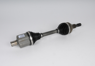19256585 - Front Drive Axle: Axle Assembly for Buick: Park Avenue, Rendezvous, Terraza | Chevrolet: Uplander | Pontiac: Aztek | Saturn: Relay Image