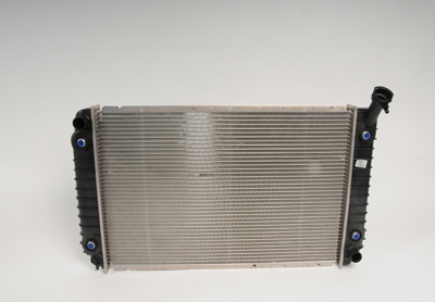 52458477 - Cooling System: Radiator for Buick: Century | Oldsmobile: Cutlass Ciera, Cutlass Cruiser Image