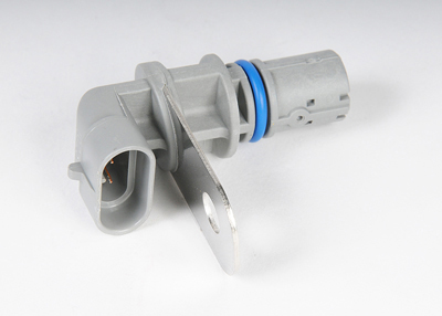 12703627 - : Crankshaft Position Sensor for Buick: LaCrosse, Rainier | Cadillac: CTS, Escalade, Escalade ESV, Escalade EXT | Chevrolet: Avalanche, Camaro, Caprice, Colorado, Corvette, Express 1500, Express 2500, Express 3500, Express 4500, Impala, LCF 3500, Monte Carlo, Silverado 1500, Silverado 2500 HD, Silverado 3500 HD, SS, Suburban 1500, Suburban 2500, Suburban 3500 HD, Tahoe, Trailblazer, Trailblazer EXT | GMC: Canyon, Envoy, Envoy XL, Envoy XUV, Savana 1500, Savana 2500, Savana 3500, Savana 4500, Sierra 1500, Sierra 2500 HD, Sierra 3500 HD, Yukon, Yukon XL 1500, Yukon XL 2500 | Hummer: H2, H3, H3T | Pontiac: G8, Grand Prix Image