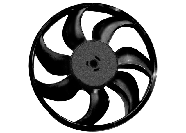15875024 - Cooling System: Fan Blade for Buick: Terraza | Chevrolet: Uplander | Pontiac: Montana | Saturn: Relay Image
