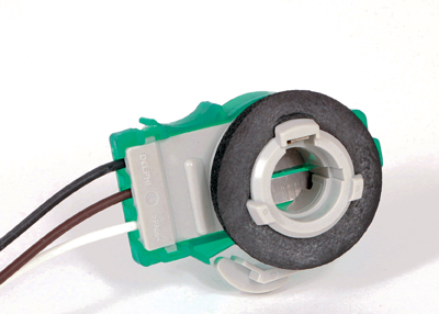 12003757 - Electrical: Socket for Buick: Century, Commercial Chassis, Electra, LeSabre, Reatta, Riviera, Roadmaster, Skyhawk, Skylark, Somerset, Somerset Regal | Cadillac: Allante, Eldorado, Fleetwood, Seville | Chevrolet: Astro, Beretta, Blazer, C1500, C2500, C3500, Camaro, Caprice, Cavalier, Celebrity, Corsica, Impala, K1500 Pickup, K2500 Pickup, K3500 Pickup, S10, S10 Blazer, Suburban C1500, Suburban C2500, Suburban K1500, Suburban K2500, Tahoe | GMC: C1500 Pickup, C2500 Pickup, C3500 Pickup, Jimmy, Jimmy S15, K1500 Pickup, K2500 Pickup, K3500 Pickup, S15, Safari, Sonoma, Suburban C1500, Suburban C2500, Suburban K1500, Suburban K2500, Syclone, Typhoon, Yukon | Oldsmobile: 98, Bravada, Custom Cruiser, Cutlass Ciera, Cutlass Cruiser, Omega | Pontiac: Fiero, Firebird, Grand Am, LeMans Image