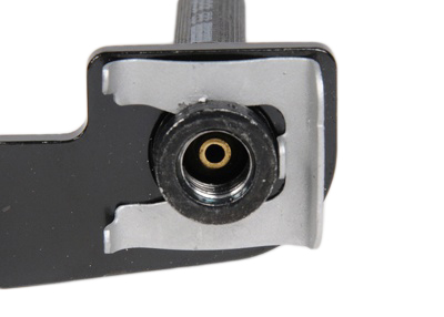 19366701 - Brakes: Brake Hose for Chevrolet: Silverado 1500, Silverado 1500 Classic, Silverado 1500 HD, Silverado 1500 HD Classic, Silverado 2500 | GMC: Sierra 1500, Sierra 1500 Classic, Sierra 1500 HD, Sierra 1500 HD Classic, Sierra 2500, Sierra 2500 HD, Sierra 2500 HD Classic, Sierra 3500, Sierra 3500 Classic, Sierra 3500 HD Image