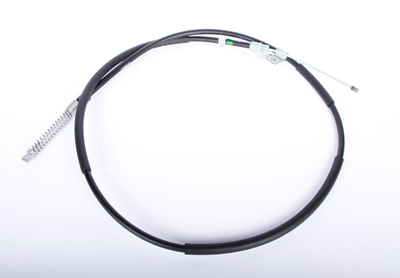 15941077 - Brakes: Rear Cable for Chevrolet: Silverado 2500 HD, Silverado 2500 HD Classic | GMC: Sierra 2500 HD, Sierra 2500 HD Classic Image