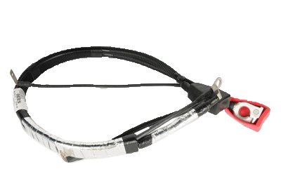 15832652 - Electrical: Negative Cable for Chevrolet: Corvette Image