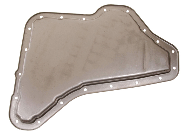 24206181 - Engine: Trans Pan for Buick: Century, LaCrosse, LeSabre, Lucerne, Park Avenue, Regal, Rendezvous, Riviera, Skylark, Terraza | Chevrolet: Impala, Lumina, Malibu, Monte Carlo, Uplander, Venture | Oldsmobile: Aurora, Intrigue, Silhouette | Pontiac: Aztek, Bonneville, G6, Grand Am, Grand Prix, Montana | Saturn: Relay Image