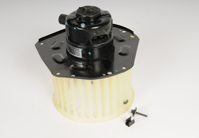 89019300 - HVAC: Blower Motor for Chevrolet: Blazer, S10 | GMC: Jimmy, Sonoma | Oldsmobile: Bravada Image