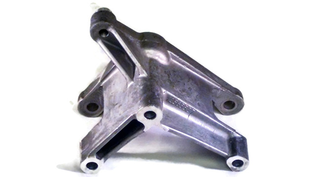 12563327 - : Bracket Asm-Gen for Chevrolet: Camaro | Pontiac: Firebird, GTO Image