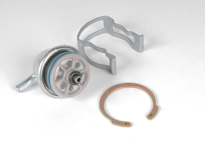 19245529 - Fuel System: Fuel Injection Pressure Regulator for Buick: LeSabre, Park Avenue, Regal | Chevrolet: Impala, Monte Carlo | Pontiac: Bonneville, Grand Prix Image