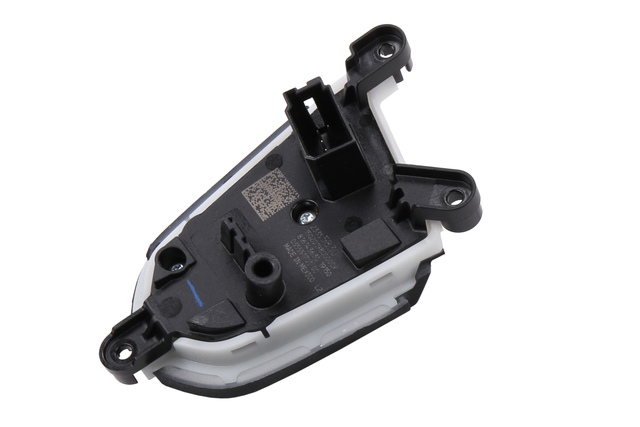 23355830 - : Black Driver Side Cruise Control Switch for Chevrolet: Traverse, Traverse Limited Image