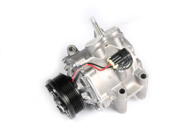 25825339 - HVAC: Compressor Assembly for Buick: Rainier | Chevrolet: Trailblazer, Trailblazer EXT | GMC: Envoy, Envoy XL, Envoy XUV | Oldsmobile: Bravada Image