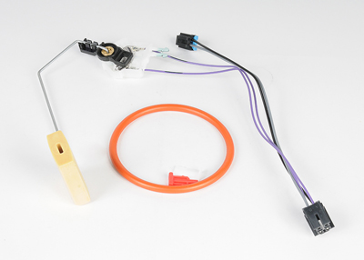 25314253 - Air &amp; Fuel Delivery: Fuel Tank Sending Unit for Chevrolet: C3500, C3500HD, K3500 Pickup | GMC: C3500 Pickup, C3500HD, K3500 Pickup Image