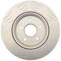 19389816 - : Performance Rear Disc Brake Rotor for GM Image