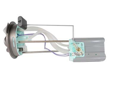 19331306 - Fuel System: Electric Fuel Pump for Chevrolet: Silverado 2500 HD, Silverado 2500 HD Classic, Silverado 3500, Silverado 3500 Classic, Silverado 3500 HD | GMC: Sierra 2500 HD, Sierra 2500 HD Classic, Sierra 3500, Sierra 3500 Classic, Sierra 3500 HD Image