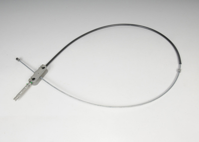 10391700 - Brakes: Intermediate Cable for Cadillac: Escalade, Escalade ESV, Escalade EXT | Chevrolet: Avalanche 1500, Silverado 1500, Silverado 1500 HD, Suburban 1500, Suburban 2500 | GMC: Sierra 1500, Sierra 1500 HD, Yukon XL 1500, Yukon XL 2500 Image