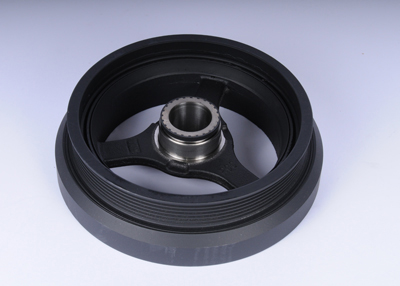 12578069 - Engine: Vibration Damper for Buick: Rainier | Chevrolet: Trailblazer, Trailblazer EXT | GMC: Envoy, Envoy XL, Envoy XUV | Oldsmobile: Bravada Image