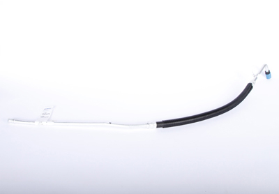 12472279 - Cooling System: Oil Cooler Pipe for Chevrolet: C1500, C2500, C3500, K1500 Pickup, K2500 Pickup, K3500 Pickup, Suburban C1500, Suburban C2500, Suburban K1500, Suburban K2500, Tahoe | GMC: C1500 Pickup, C2500 Pickup, C3500 Pickup, K1500 Pickup, K2500 Pickup, K3500 Pickup, Suburban C1500, Suburban C2500, Suburban K1500, Suburban K2500, Yukon Image