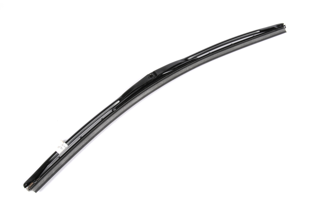 15184702 - : Windshield Wiper Blade, 18 in for Buick: Century, Regal, Riviera, Skyhawk | Cadillac: Brougham, Cimarron, Eldorado, Fleetwood, Seville | Chevrolet: Astro, Blazer, C/K Pickup, C1500, C2500, C3500, Camaro, Cavalier, Celebrity, Corvette, El Camino, G10, G20, G30, K1500 Pickup, K2500 Pickup, K3500 Pickup, K5 Blazer, Monte Carlo, P20, P30, R10, R20, R2500, R30, R3500, Suburban C10, Suburban C1500, Suburban C20, Suburban C2500, Suburban K10, Suburban K1500, Suburban K20, Suburban K2500, Suburban R10, Suburban R1500, Suburban R20, Suburban R2500, Suburban V10, Suburban V1500, Suburban V20, Suburban V2500, V10, V20, V30, V3500 | GMC: C1500 Pickup, C2500 Pickup, C3500 Pickup, Caballero, G1500, G2500, G3500, Jimmy, K1500 Pickup, K2500 Pickup, K3500 Pickup, P2500, P3500, R1500 Pickup, R2500 Pickup, R3500 Pickup, Safari, Suburban C1500, Suburban C2500, Suburban K1500, Suburban K2500, Suburban R1500, Suburban R2500, V1500, V1500 Suburban, V2500, V2500 Suburban, V3500, Yukon | Oldsmobile: Cutlass Calais, Cutlass Ciera, Cutlass Cruiser, Cutlass Salon, Cutlass Supreme, Firenza, Toronado | Pontiac: 6000, Bonneville, Fiero, Firebird, Grand Prix, Sunbird Image