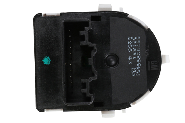 95242735 - : Rear Shock Absorber Bumper for Buick: Encore | Chevrolet: Trax Image