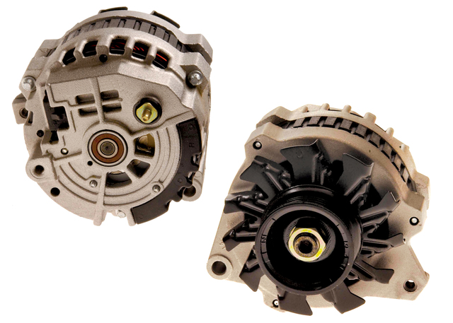 10463401 - Electrical: Alternator for Buick: Skylark | Oldsmobile: Achieva | Pontiac: Grand Am Image