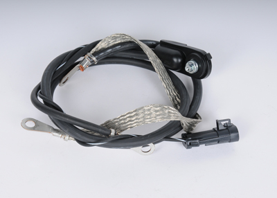 22848163 - Electrical: Negative Cable for Chevrolet: Express 1500, Express 2500, Express 3500 | GMC: Savana 1500, Savana 2500, Savana 3500 Image