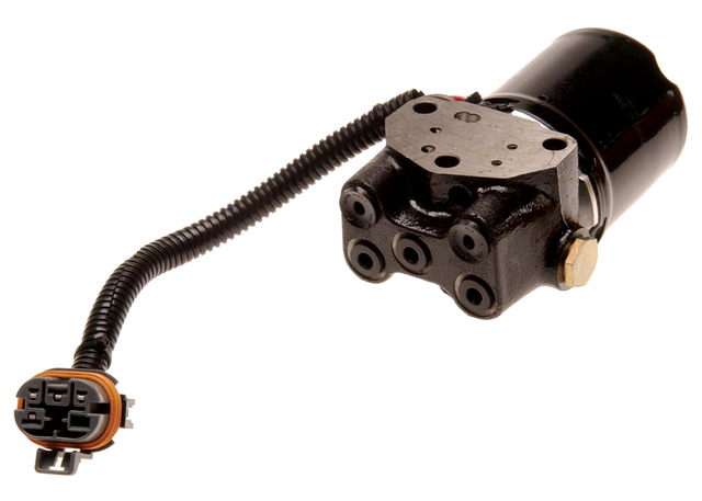 25642299 - Electrical: Motor for Buick: LeSabre, Park Avenue, Riviera | Cadillac: DeVille, Fleetwood | Oldsmobile: 88, 98, Aurora, LSS | Pontiac: Bonneville Image