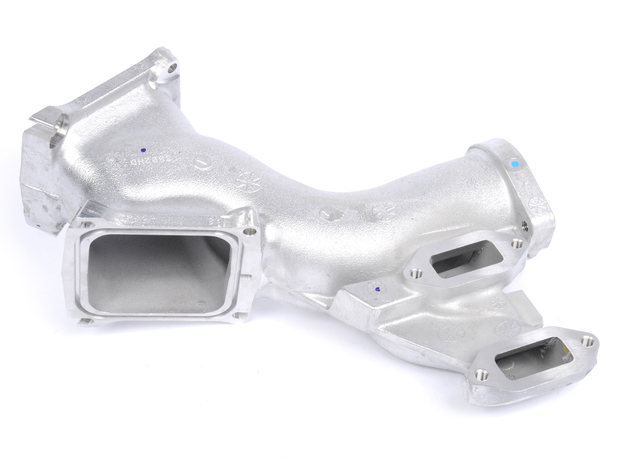 12658233 - Engine: Intake Manifold for Chevrolet: Silverado 2500 HD, Silverado 3500 HD | GMC: Sierra 2500 HD, Sierra 3500 HD Image