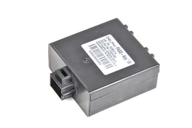 10385714 - Electrical: Control Module for Cadillac: Seville | Oldsmobile: Aurora | Pontiac: Bonneville Image