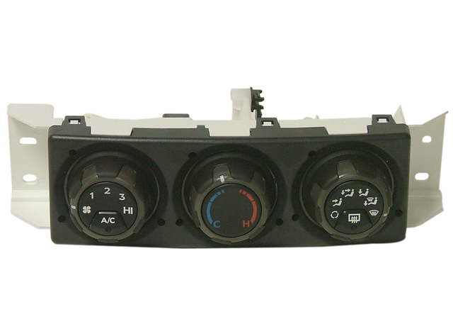 92111502 - Body: Heater Control for Pontiac: GTO Image