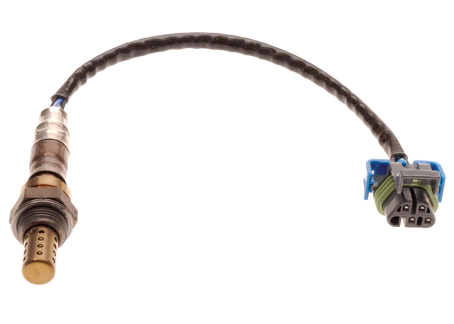 12565414 - Emission Control: Oxygen Sensor for Chevrolet: C2500, C3500, K2500 Pickup, K3500 Pickup | GMC: C2500 Pickup, C3500 Pickup, K2500 Pickup, K3500 Pickup Image