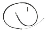18038698 - : Rear Driver Side Parking Brake Cable Assembly for GM Image