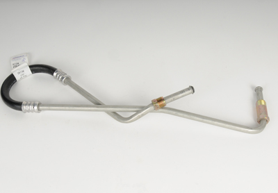 25646228 - Cooling System: Oil Cooler Line for Buick: LeSabre, Park Avenue | Oldsmobile: 88, 98, LSS | Pontiac: Bonneville Image