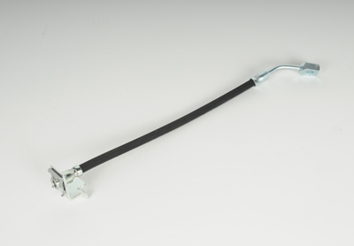 22163428 - Brakes: Brake Hose for Chevrolet: Venture | Oldsmobile: Silhouette | Pontiac: Montana, Trans Sport Image
