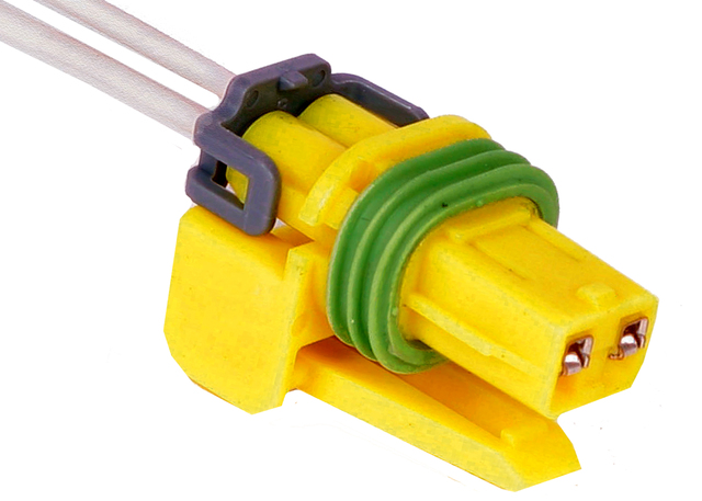 15306177 - Electrical: Air Bag Sensor Connector for GM Image