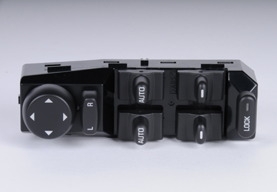 25755509 - Body: Window Switch for Pontiac: Bonneville Image