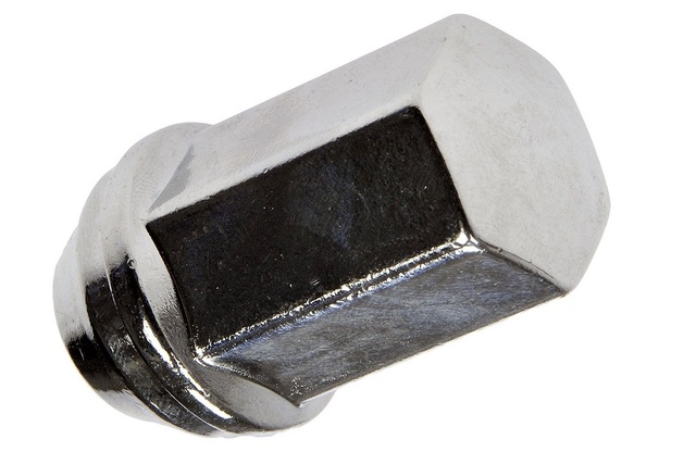9596070 - : Wheel Lug Nut with Stainless Steel Cap for Buick: Enclave | Cadillac: CTS, Escalade, Escalade ESV, ESCALADE IQ, LYRIQ, OPTIQ, XT5, XT6, XTS | Chevrolet: Blazer, Blazer EV, Colorado, Equinox, Equinox EV, Express 1500, Silverado 1500, Silverado 1500 LD, Silverado 1500 LTD, Silverado 2500 HD, Silverado 3500 HD, Silverado EV, Suburban, Suburban 1500, Suburban 3500 HD, Tahoe, Traverse, Traverse Limited | GMC: Acadia, Acadia Limited, Canyon, Hummer EV Pickup, Hummer EV SUV, Savana 1500, Savana 2500, Savana 3500, Sierra 1500, Sierra 1500 Limited, Sierra 2500 HD, Sierra 3500 HD, Sierra EV, Terrain, Yukon, Yukon XL, Yukon XL 1500, Yukon XL 2500 | Saturn: Outlook Image