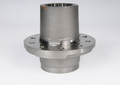 15725055 - Universals &amp; Rear Axle: Hub for Cadillac: Escalade | Chevrolet: Blazer, C1500, C2500, C3500, C3500HD, K1500 Pickup, K2500 Pickup, K3500 Pickup, Suburban C1500, Suburban C2500, Suburban K1500, Suburban K2500, Tahoe | GMC: C1500 Pickup, C2500 Pickup, C3500 Pickup, C3500HD, K1500 Pickup, K2500 Pickup, K3500 Pickup, Suburban C1500, Suburban C2500, Suburban K1500, Suburban K2500, Yukon Image