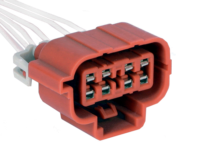 15306135 - Electrical: Connector for Cadillac: Escalade EXT | Chevrolet: Avalanche 1500, Avalanche 2500 Image