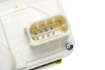 22826659 - : Ebony Front Passenger Side Door Latch for GM Image
