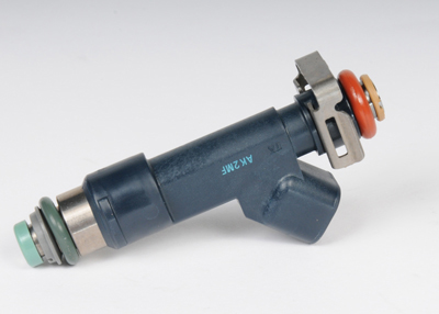 12625029 - Fuel System: Injector for Chevrolet: Cobalt, HHR, Malibu | Pontiac: G5, G6, Solstice | Saturn: Aura, Sky, Vue Image
