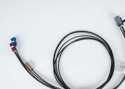 19117352 - Electrical: Antenna Cable for Chevrolet: Silverado 1500, Silverado 2500 HD, Silverado 3500 HD | GMC: Sierra 1500, Sierra 2500 HD, Sierra 3500 HD Image