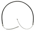 18033226 - : Rear Driver Side Parking Brake Cable Assembly for GM Image