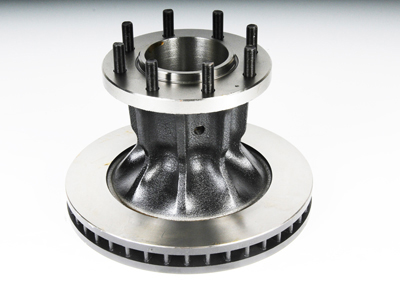 19202726 - Brakes: Rotor for GM Image