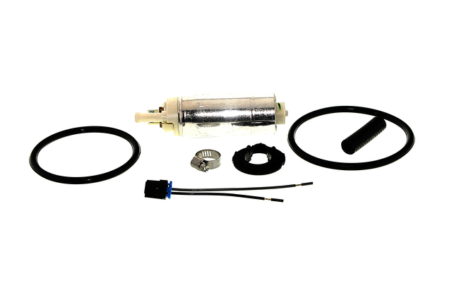 25168719 - Fuel System: Fuel Pump for Buick: Century, Skyhawk, Skylark, Somerset, Somerset Regal | Cadillac: Brougham, Cimarron, DeVille, Eldorado, Fleetwood, Seville | Chevrolet: Astro, Blazer, C1500, C2500, C3500, C3500HD, Camaro, Caprice, Cavalier, Celebrity, Corvette, El Camino, G10, G20, G30, Impala, K1500 Pickup, K2500 Pickup, K3500 Pickup, LLV, Lumina APV, Monte Carlo, P20, P30, R10, R20, R2500, R30, R3500, S10, S10 Blazer, Suburban C1500, Suburban C2500, Suburban K1500, Suburban K2500, Suburban R10, Suburban R1500, Suburban R20, Suburban R2500, Suburban V10, Suburban V1500, Suburban V20, Suburban V2500, Tahoe, V10, V20, V30, V3500 | GMC: C1500 Pickup, C2500 Pickup, C3500 Pickup, C3500HD, Caballero, G1500, G2500, G3500, Jimmy, Jimmy S15, K1500 Pickup, K2500 Pickup, K3500 Pickup, P2500, P3500, R1500 Pickup, R2500 Pickup, R3500 Pickup, S15, Safari, Sonoma, Suburban C1500, Suburban C2500, Suburban K1500, Suburban K2500, Suburban R1500, Suburban R2500, Syclone, V1500, V1500 Suburban, V2500, V2500 Suburban, V3500, Yukon | Oldsmobile: Bravada, Calais, Cutlass Ciera, Cutlass Cruiser, Firenza, Omega, Silhouette | Pontiac: 6000, Fiero, Firebird, Grand Am, Grand Prix, J2000 Sunbird, LeMans, Parisienne, Phoenix, Sunbird, Trans Sport Image