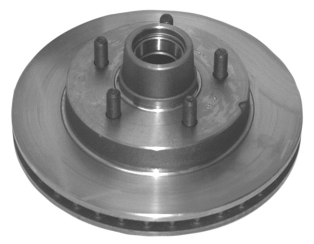 19195844 - Brakes: Rotor for Chevrolet: C1500, C2500, C3500, K1500 Pickup, K2500 Pickup, K3500 Pickup, Suburban C1500 | GMC: C1500 Pickup, C2500 Pickup, C3500 Pickup, K1500 Pickup, K2500 Pickup, K3500 Pickup, Suburban C1500 Image