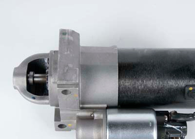 89017664 - Electrical: Starter for Chevrolet: Corvette Image