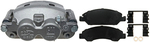 19322767 - : Disc Brake Caliper Assembly with Semi-Metallic Pads (Loaded Police), Remanufactured for GM Image