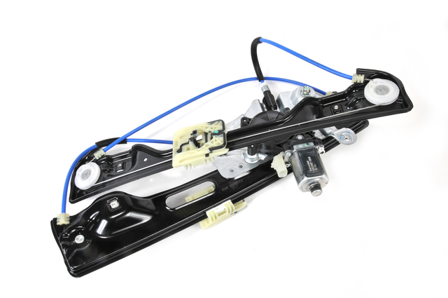 22836736 - : Front Driver Side Window Regulator with Motor for Chevrolet: Malibu, Malibu Limited Image